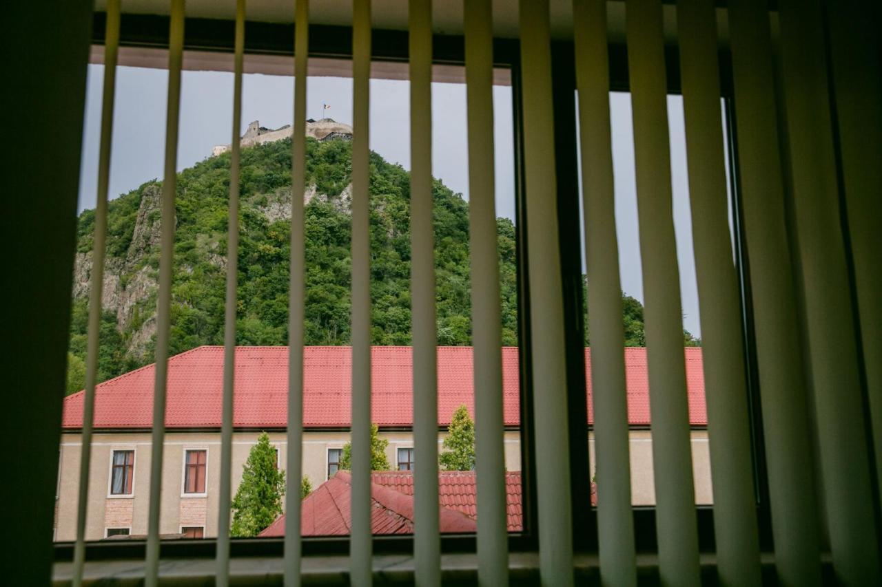 Pensiunea Vila Europa Deva Exterior photo